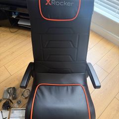 X-Rocker Sentinel Gaming Chair