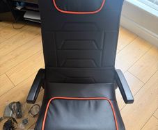 X-Rocker Sentinel Gaming Chair
