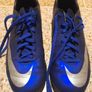 CR7 Astro boots, size 5 Image 8