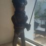 Golfer Caricature Bronze Sculpture by Irish Sculptor Stephen Dee Image 2
