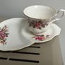 Bone China Cup & Plate Image 2