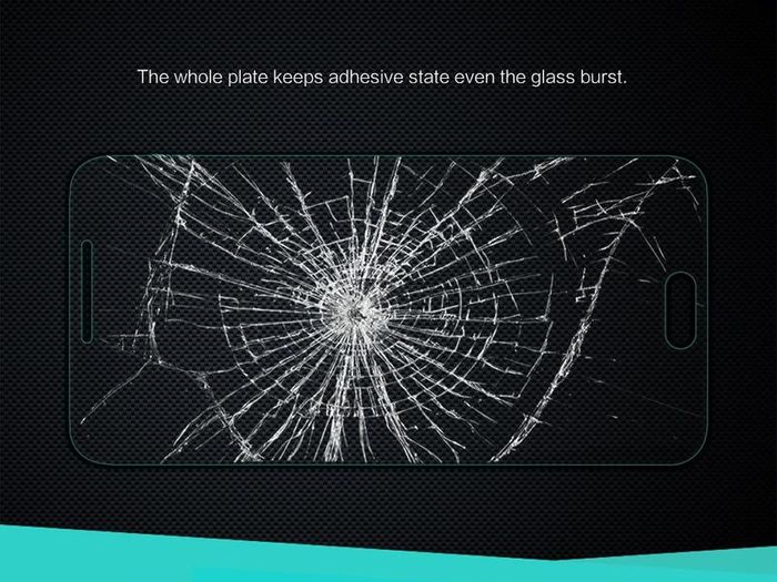 100% Genuine Tempered Glass 9H Screen Protector For Samsung Galaxy J3 (2016)