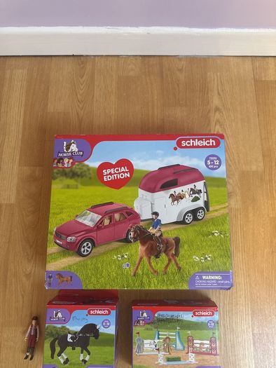 Schleich Horse Sets