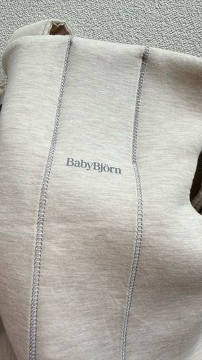 BabyBjorn Baby Carrier Mini