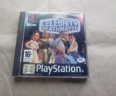 Playstation One game - Celebrity Death match