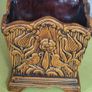 1970s West German Planter Folk Art True Vintage Image 2