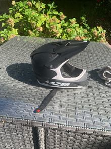 Cycling helmet