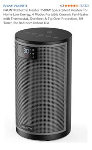 Electric Heater