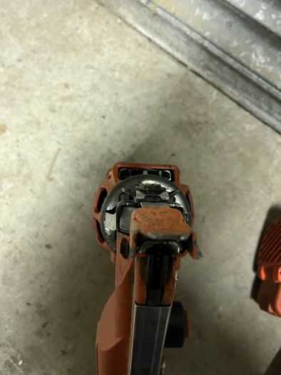 2 X paslode IM350