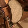 French Louis XV style kidney-shaped occasional side table Image 2