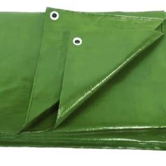 Tarpaulin 3m x 4m Water-Tarp Large Camping Cover Sheet