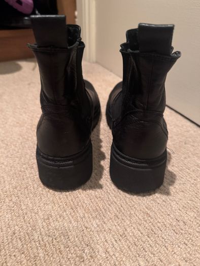 Chelsea Boots Genuine Leather