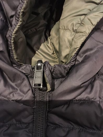 Hugo Boss Down Reversible Jacket, size -6 years