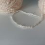 Fancy Yarn: Cream 250g Image 3