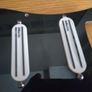 billy corgan loaded signature pickguard black Image 2