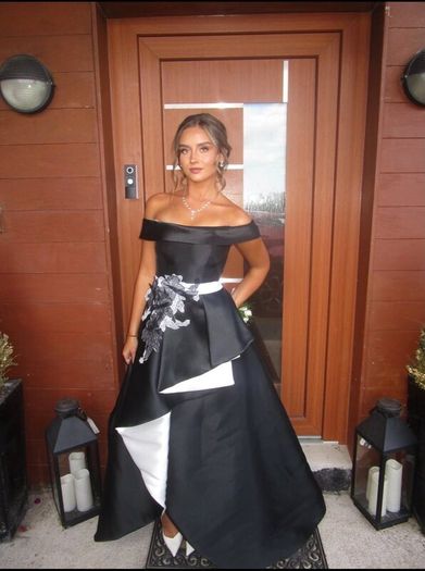 Debs Dress