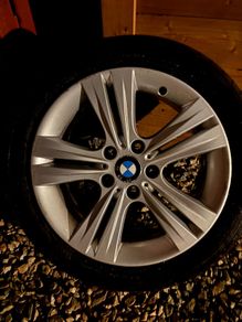 BMW Alloy Wheels