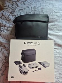 DJI Mavic Air 2 Fly More Combo