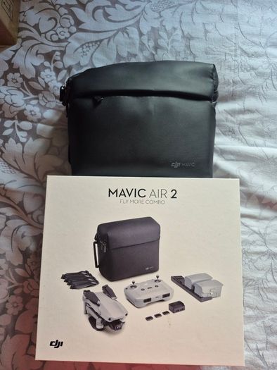 DJI Mavic Air 2 Fly More Combo