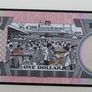 1983 Fiji Dollar Gem Uncirculated Banknote Image 2