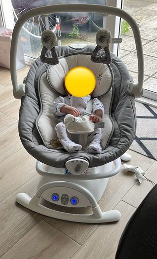 Joie Sansa Baby Swing