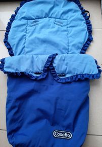 pram liner warm