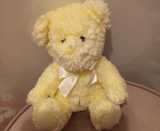 Baby Teddy soft toy