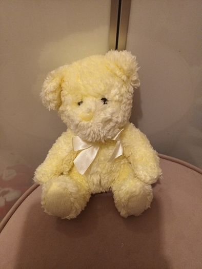 Baby Teddy soft toy