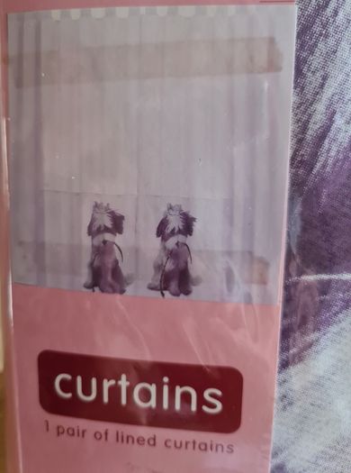 NEXT Lined Curtains - Brand New!!!