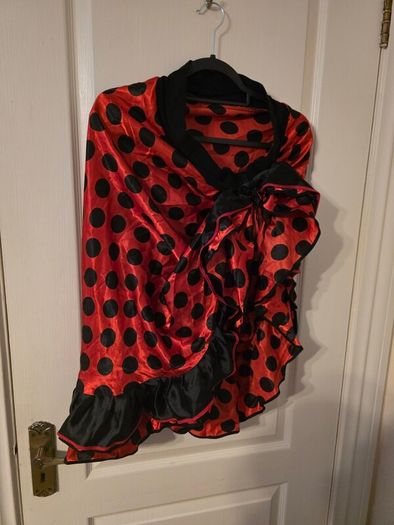 Halloween costume