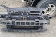 Complete Front Panel Crash bars for Volkswagen Mk5 Golf 04-08 @ OCG