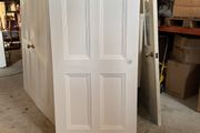 timber door