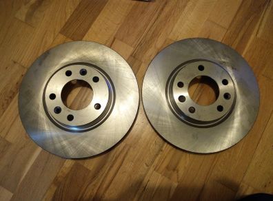 Front Brake Discs 283mm PEUGEOT 407  508  607