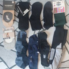 Women Socks bundle - 10 Pair  various types and sizes