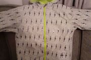 Hatley Fleece Lined Jacket Age 8 yrs