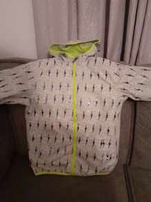 Hatley Fleece Lined Jacket Age 8 yrs