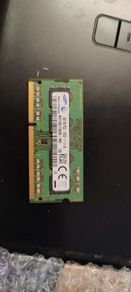 Samsung Laptop Memory 4GB 1Rx8PC3L-12800S-11-13-B4