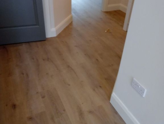 Floor/floor fitter