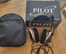 Pilot PA11-60 Aviation Headset
