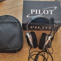 Pilot PA11-60 Aviation Headset