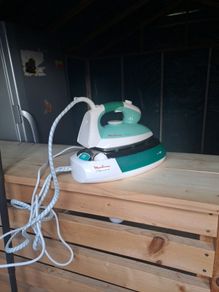 Moulinex Aquaplus Steam Iron