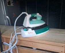 Moulinex Aquaplus Steam Iron