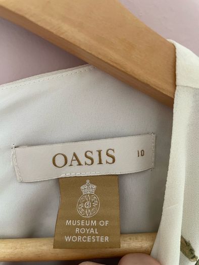 Oasis Dress
