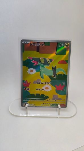 AR Pokemon Cards Japanese