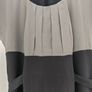 Planet silk dress Image 3