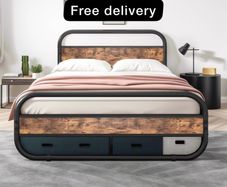 King Size Bed Frame