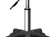 NEW SALE | Round Rolling Stool with Wheels Height Adjustable Stool Spa Stool for Salon Massage Home Kitchen