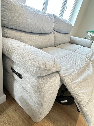 Recliner Sofa 3 seats