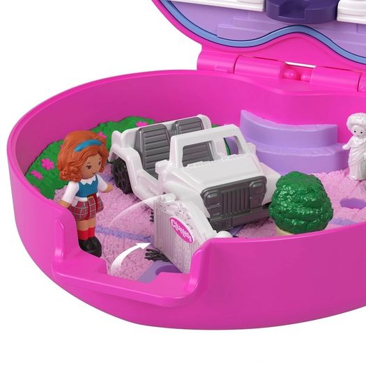 Clueless Polly Pocket Collectors Edition
