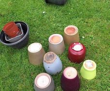 free flower pots